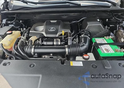 2016 Lexus Nx 200T Base из США, поврежденный, VIN JTJBARBZ8G2060660